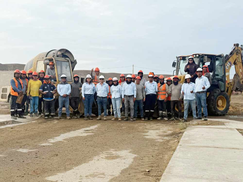Equipo de construcción